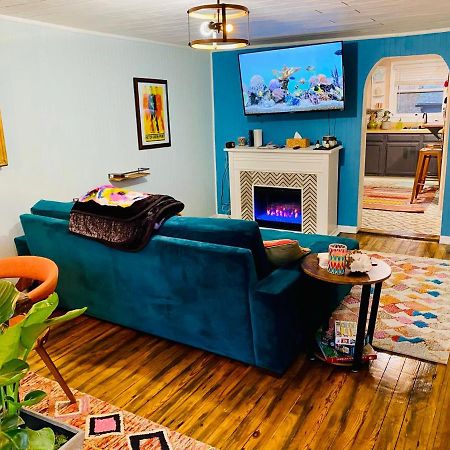 Boho-Chic Travel Pad - Unit 2 Apartment Bloomington Exterior foto