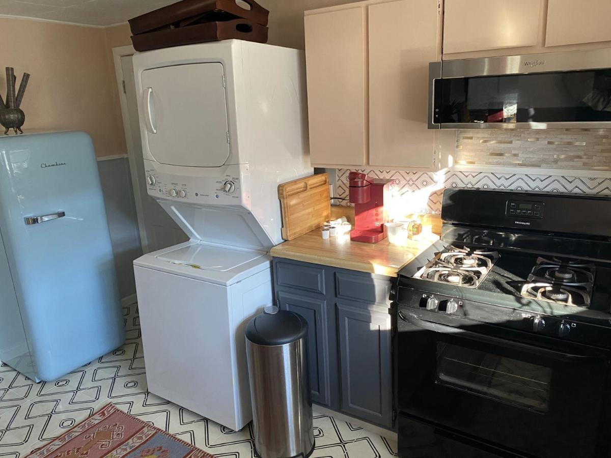 Boho-Chic Travel Pad - Unit 2 Apartment Bloomington Exterior foto