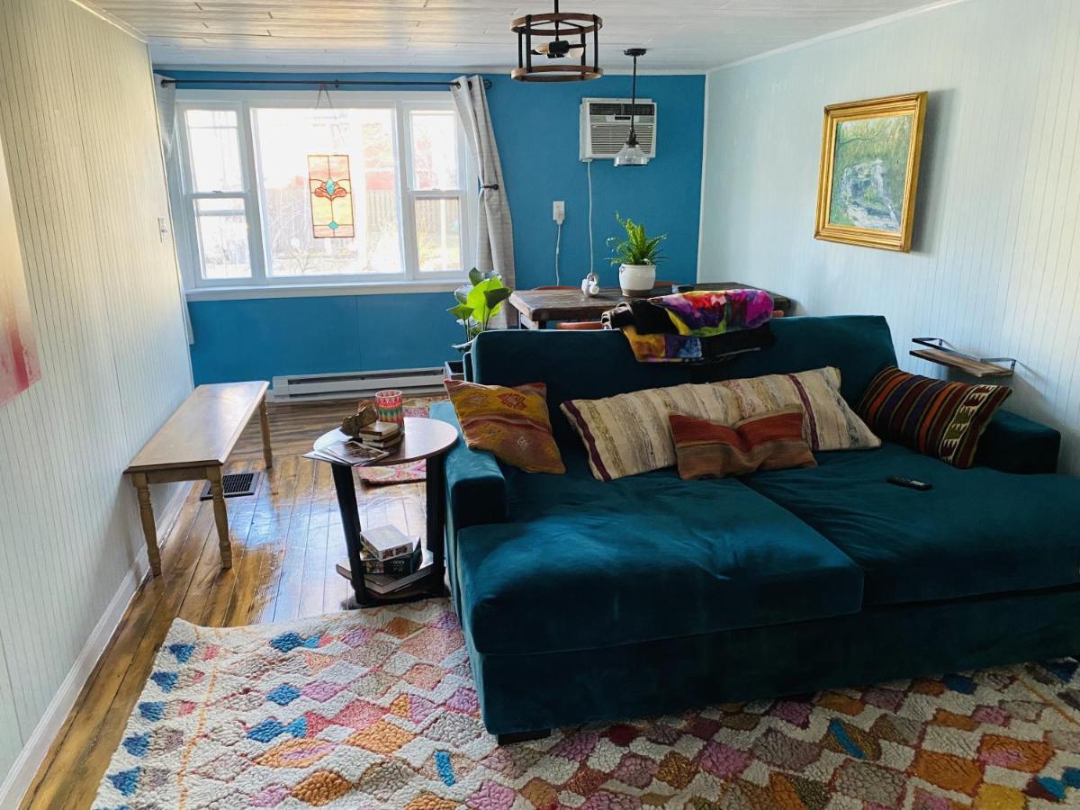 Boho-Chic Travel Pad - Unit 2 Apartment Bloomington Exterior foto
