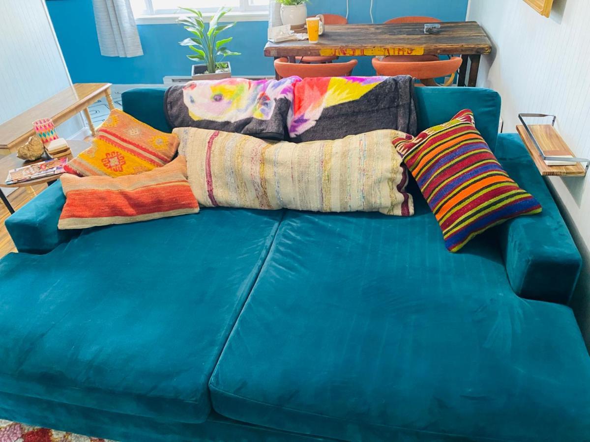 Boho-Chic Travel Pad - Unit 2 Apartment Bloomington Exterior foto