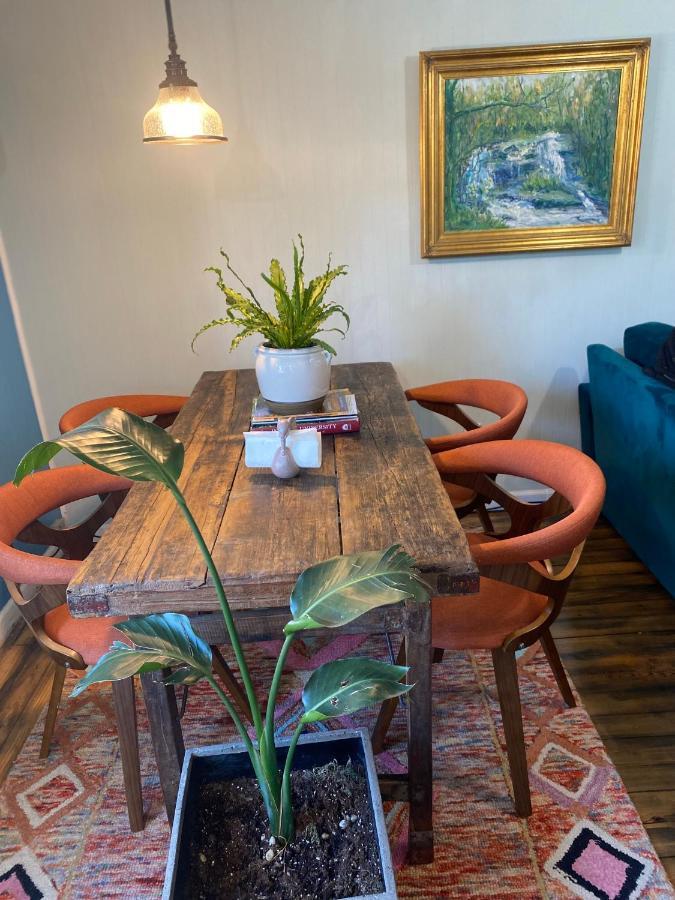 Boho-Chic Travel Pad - Unit 2 Apartment Bloomington Exterior foto