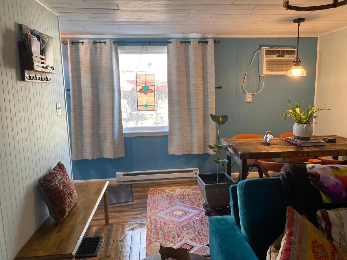Boho-Chic Travel Pad - Unit 2 Apartment Bloomington Exterior foto