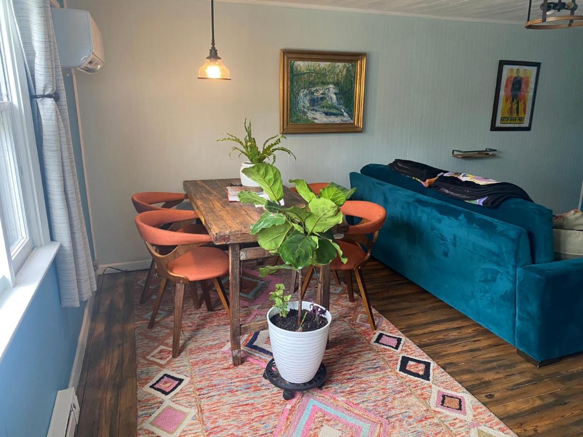 Boho-Chic Travel Pad - Unit 2 Apartment Bloomington Exterior foto