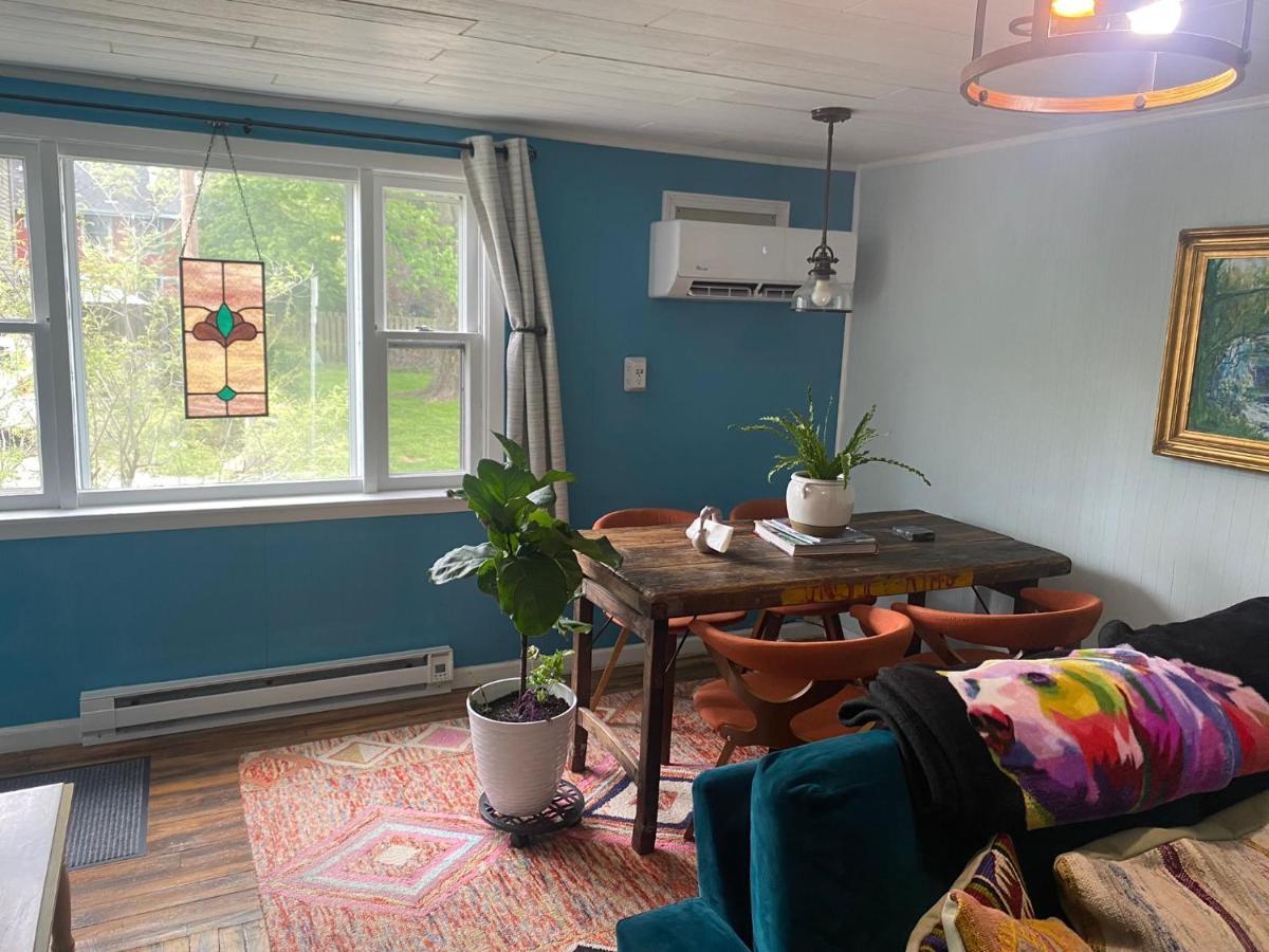 Boho-Chic Travel Pad - Unit 2 Apartment Bloomington Exterior foto