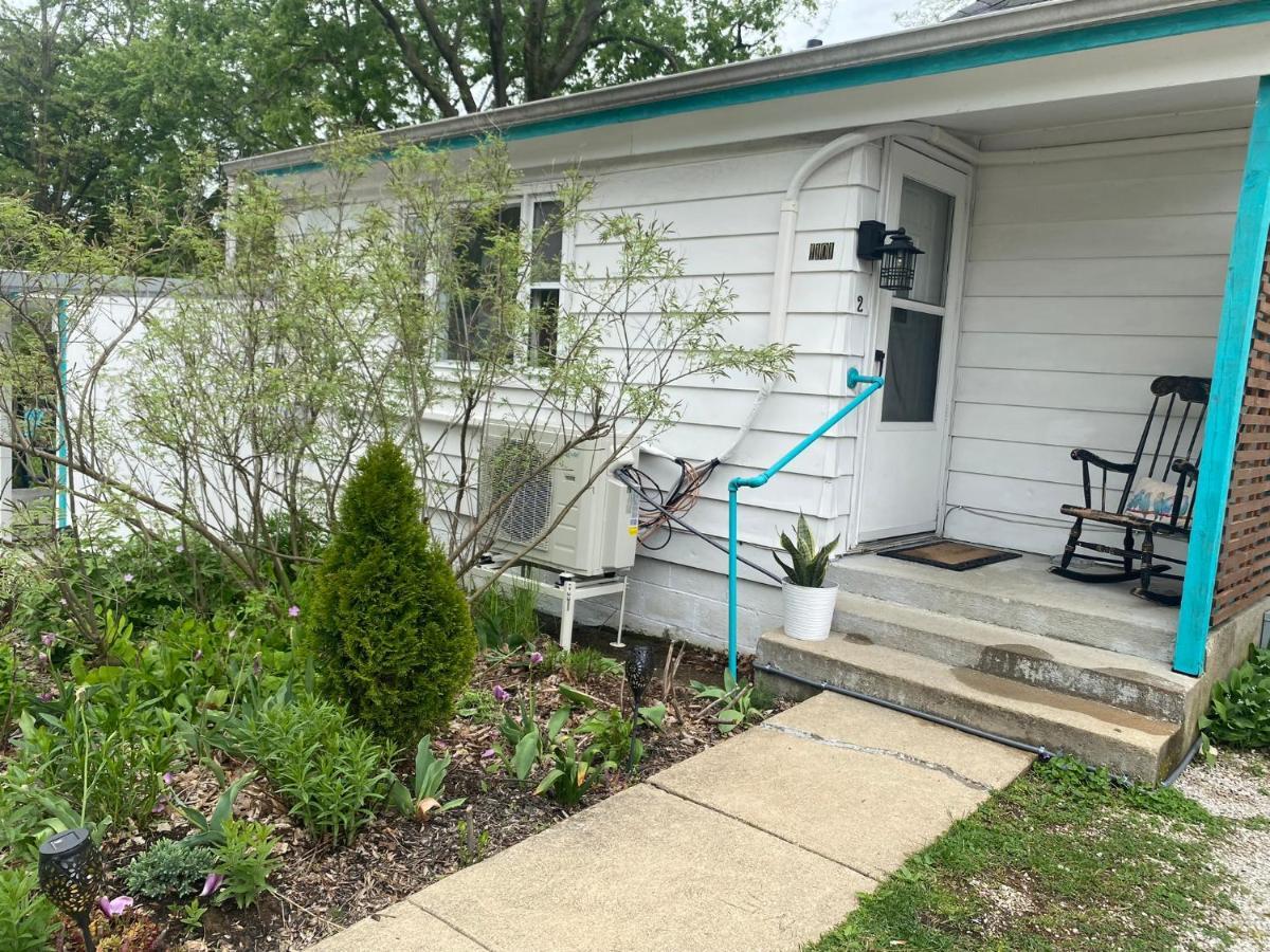 Boho-Chic Travel Pad - Unit 2 Apartment Bloomington Exterior foto
